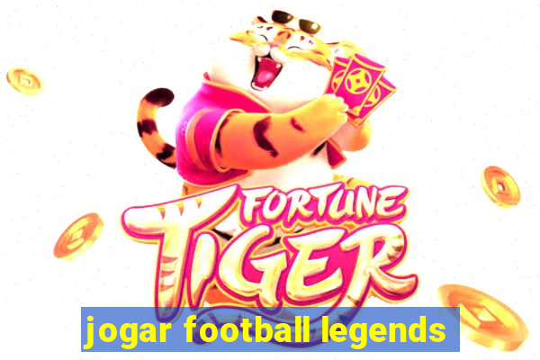 jogar football legends